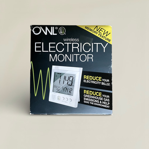 Owl energy wireless - owl,