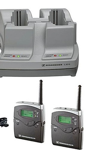 Sennheiser mikroport system - sennheiser, mikroport-system