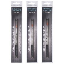 Drennan Crystal Caster On The Drop Rigs - All Sizes