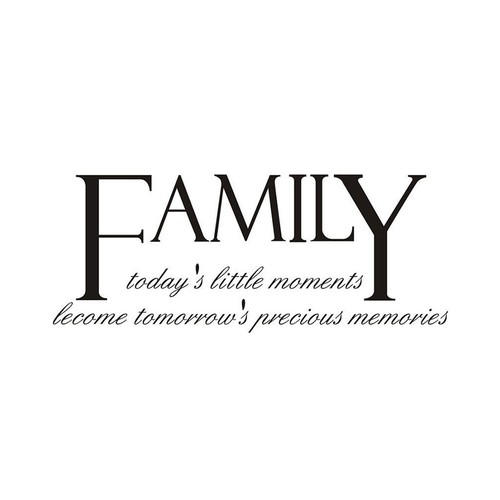 Black pvc wall sticker - black,