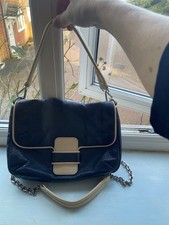 Orla Kiely Leather Bag