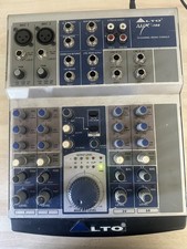 Alto 6 Channel Mixer