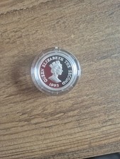 Rare 1993 Queen Elizabeth