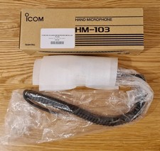 Icom HM-103 Hand Microphone