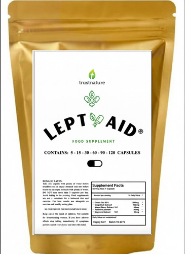Leptaid appetite suppressant - leptaid®,