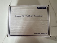 Pneupac VR1 Ventilatory Resuscitator for paramedics and doctor responders 