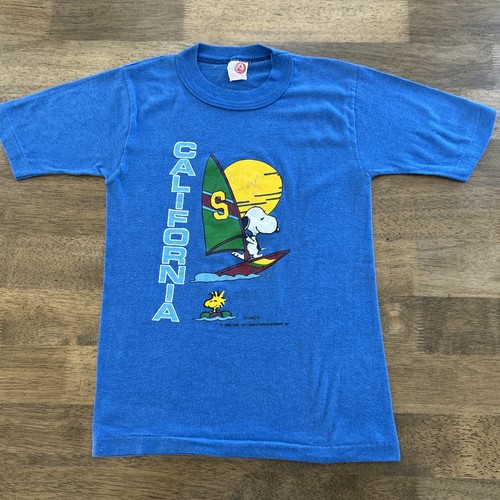 Vintage 80s snoopy peanuts - vintage,