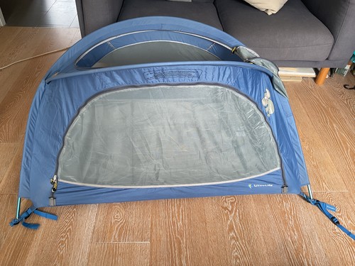 Littlelife arc travel cot - littlelife,