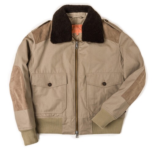 Westley richards hide - hide, jacket