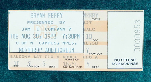 Bryan ferry 1988 - bryan, ferry,