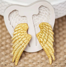 Angel Wing Baby Christening