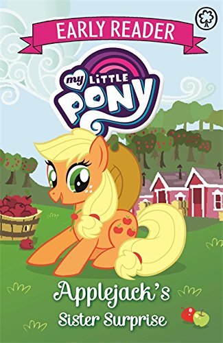 Applejack sister surprise - sister,