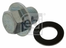 Oil Drain Sump Plug FOR LAND