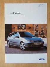 FORD FOCUS FLIGHT & EDGE orig