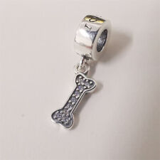 Cute Bone Pendant Pet Charm