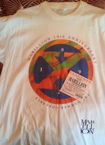 Marillion 10th anniversary - marillion,
