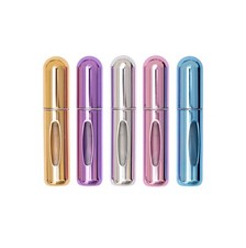 5X 5ml Perfume Atomiser