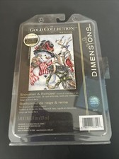 Dimensions Petite Gold