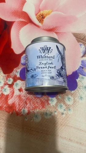 Whittard english breakfast - english,