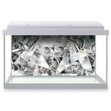 Fish Tank Background 90x45cm -