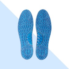 Shock absorbing insoles for - shock,