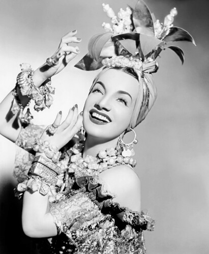 Carmen miranda x10 x8 - carmen, 8"x10"