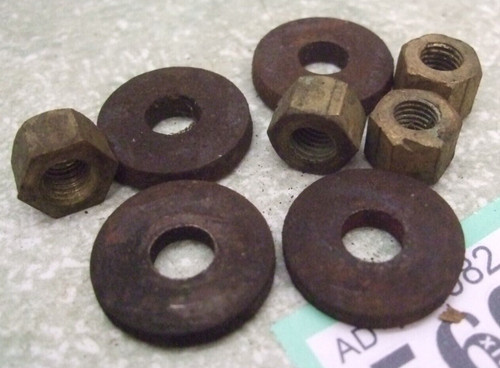 Series engine brass manifold - a-series,