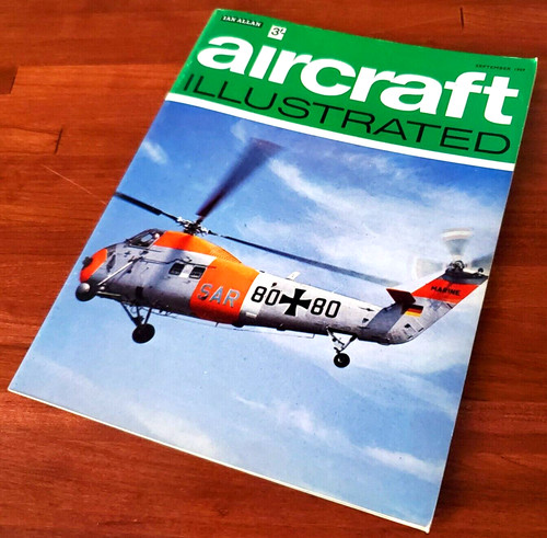 Aircraft illustrated - aircraft,