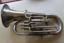 4 Valve Bb Boosey Hawkes