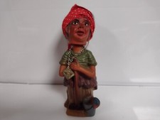 Vintage Heico bobblehead troll