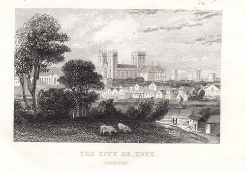1840 victorian print - ~, the