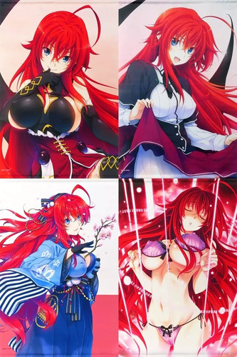 High school dxd rias - high,