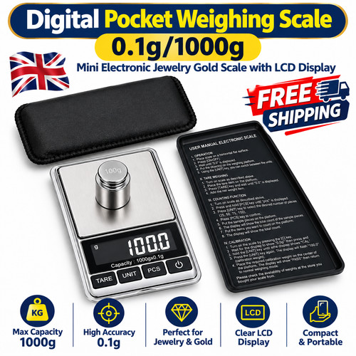 Digital weighing scales - digital,