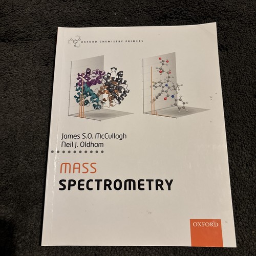 Mass spectrometry oxford - mass, (oxford