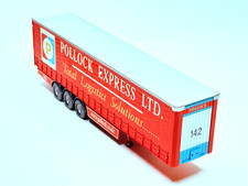 CORGI CC99130 CURTAINSIDE
