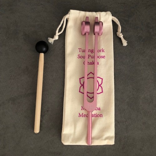 Large tuning fork - tuning, hz