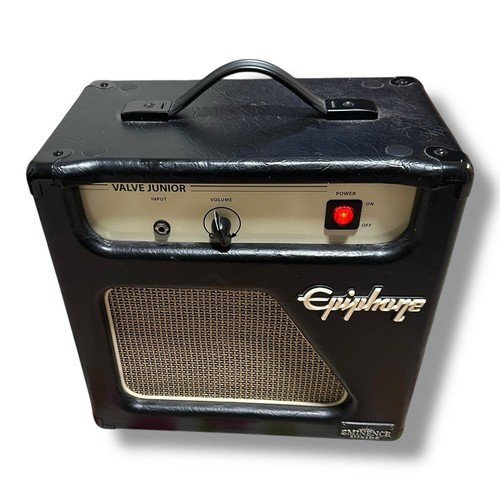Epiphone valve combo guitar - epiphone,