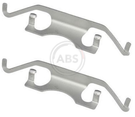 Abs 1640q rear brake - 1640q,