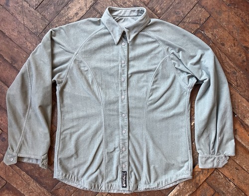 Paramo green outdoor shirt m - paramo, shirt.
