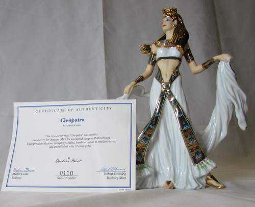 Cleopatra martin evans - by,