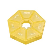 Daily Pill Box 7 Day Week