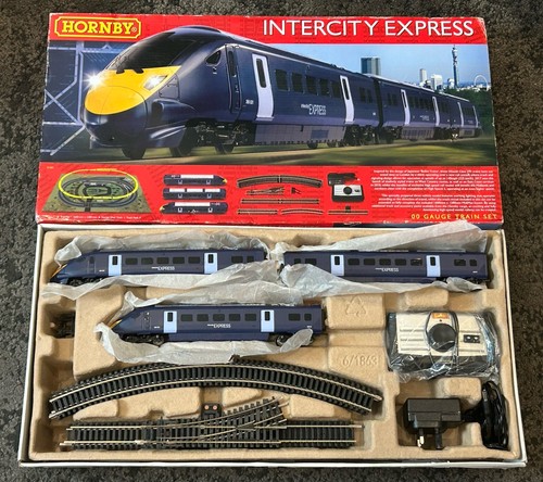 Hornby intercity express train - hornby,