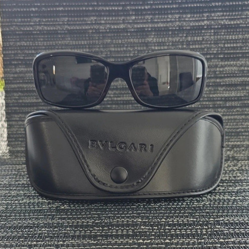 Bvlgari 8021 women black - bvlgari, 8021-b