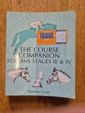 The Course Companion for BHS
