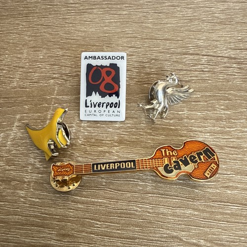 Liverpool badge bundle liver - liverpool,
