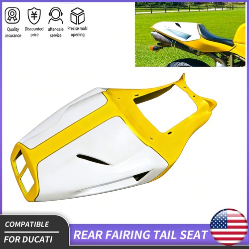 Rear fairing tail seat - fairing,