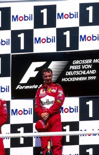 Race winner eddie - winner,