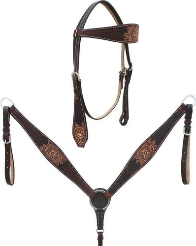 Horse show saddle tack bridle - horse,
