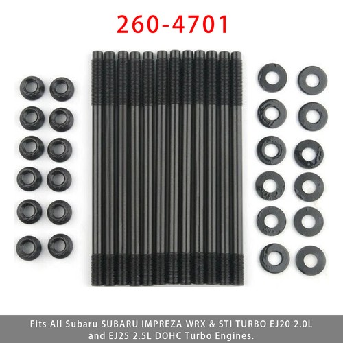 Cylinder head stud - stud, kit