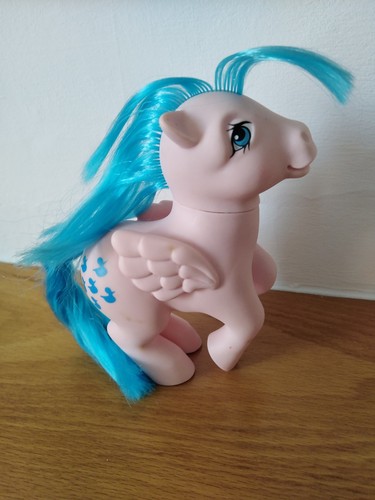 Vintage 1983 little pony - little,